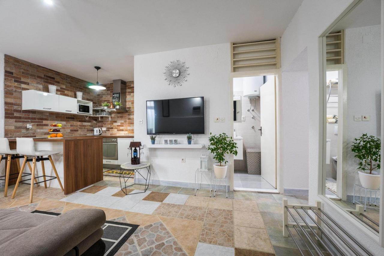 Apartman Evita Zadar Dış mekan fotoğraf