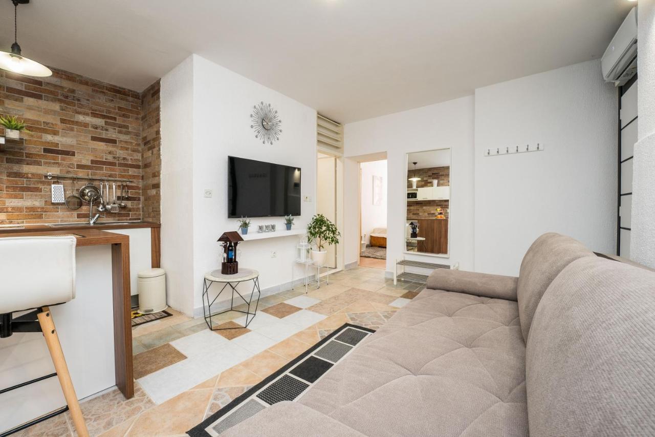 Apartman Evita Zadar Dış mekan fotoğraf