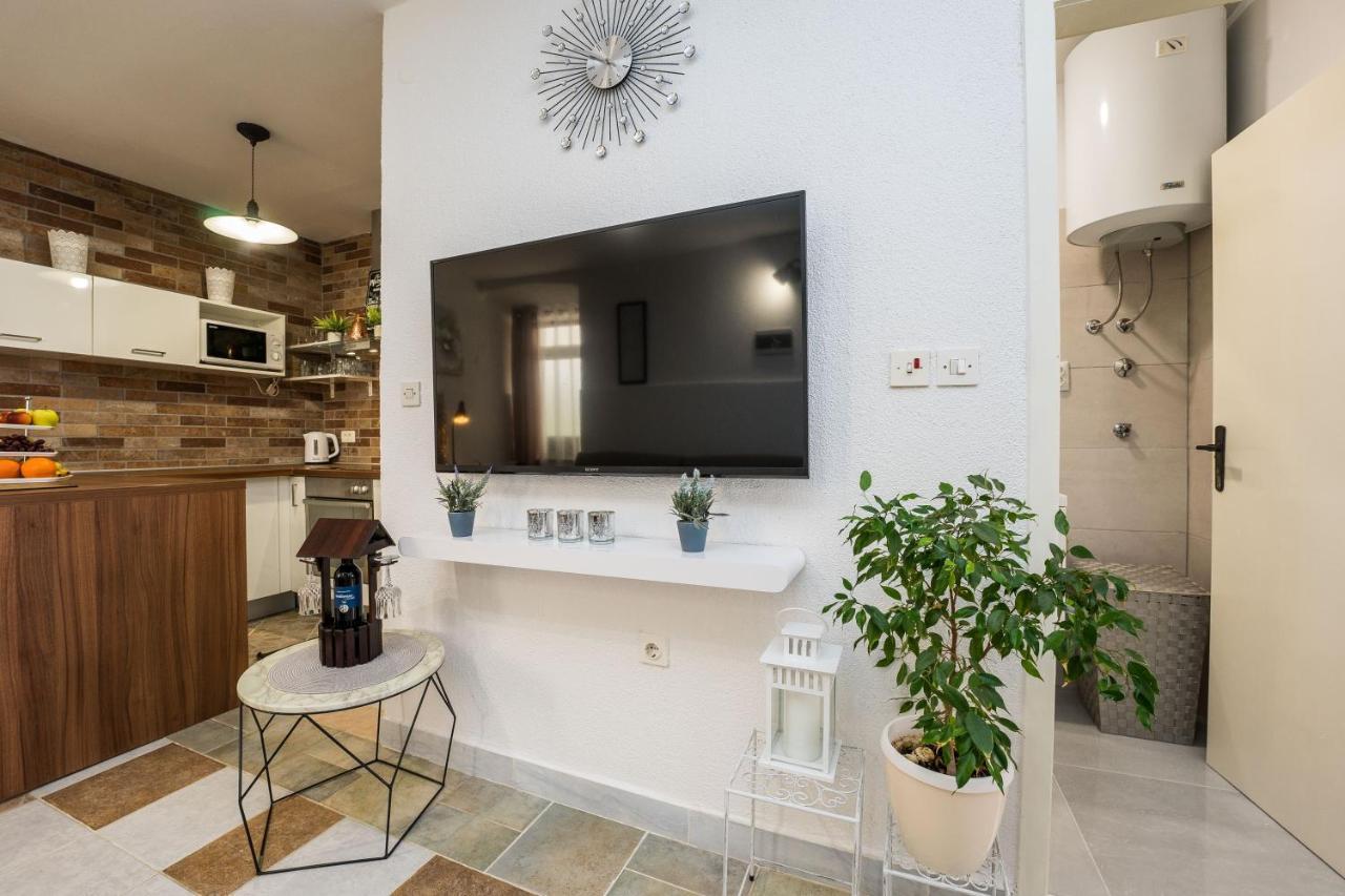 Apartman Evita Zadar Dış mekan fotoğraf