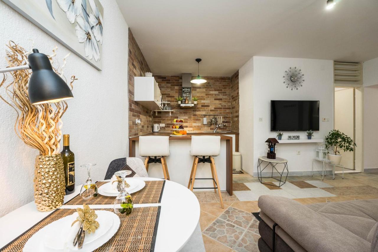 Apartman Evita Zadar Dış mekan fotoğraf