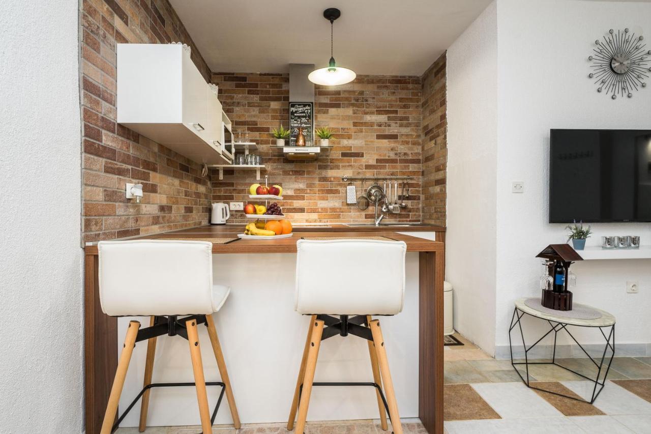 Apartman Evita Zadar Dış mekan fotoğraf