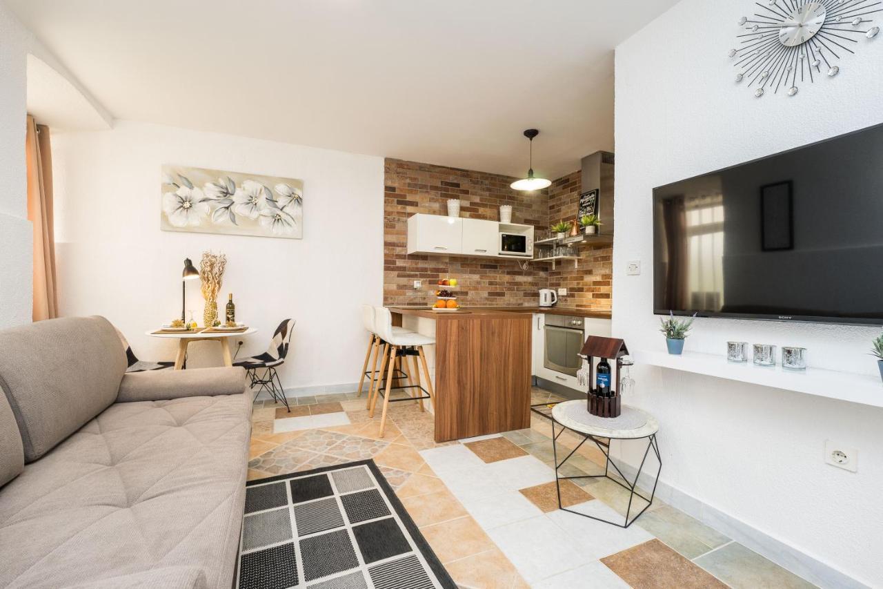 Apartman Evita Zadar Dış mekan fotoğraf