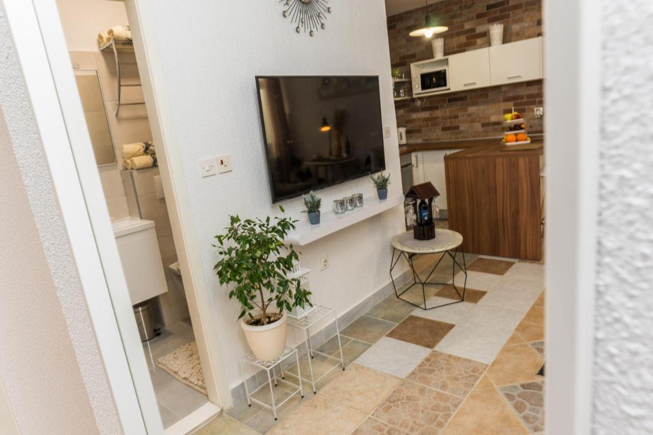 Apartman Evita Zadar Dış mekan fotoğraf