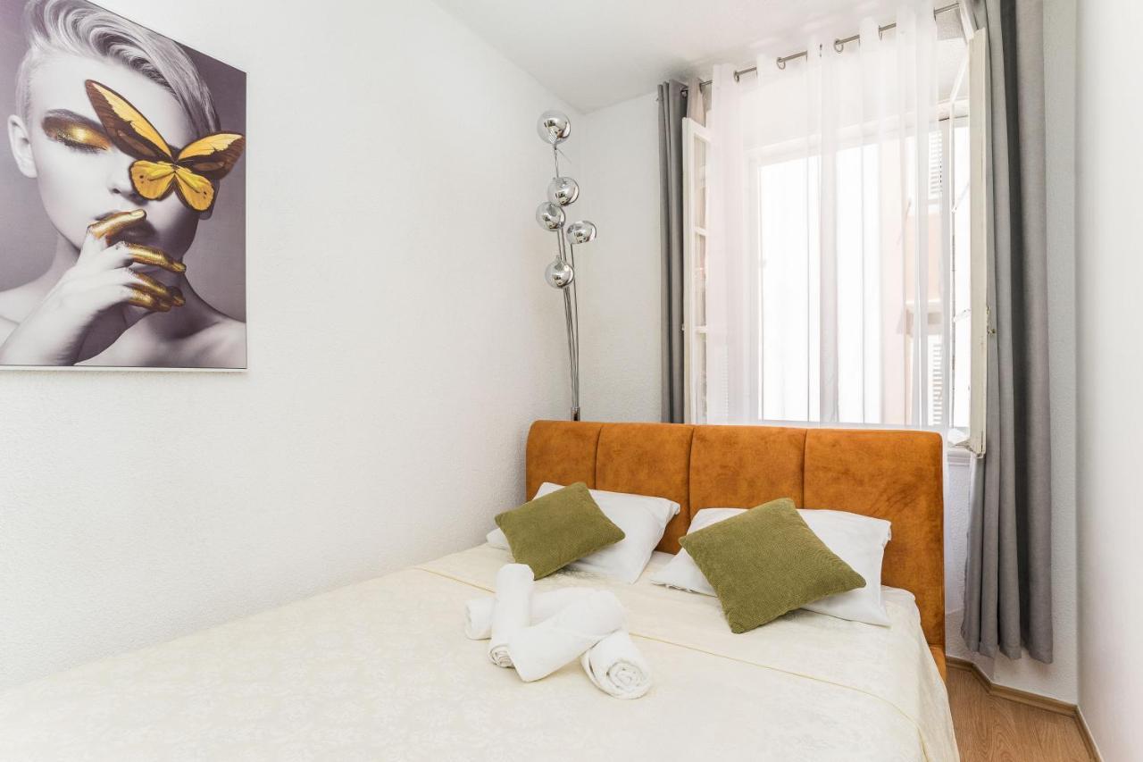Apartman Evita Zadar Dış mekan fotoğraf